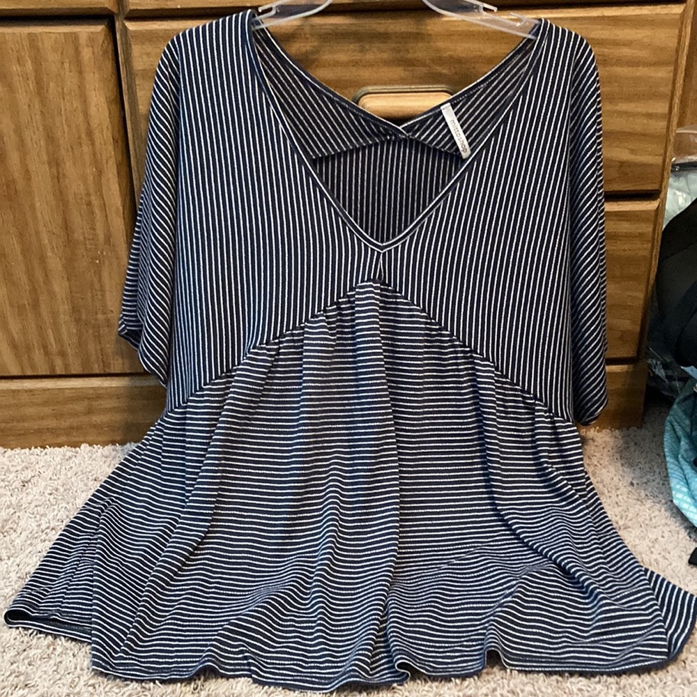 Women’s Striped Top